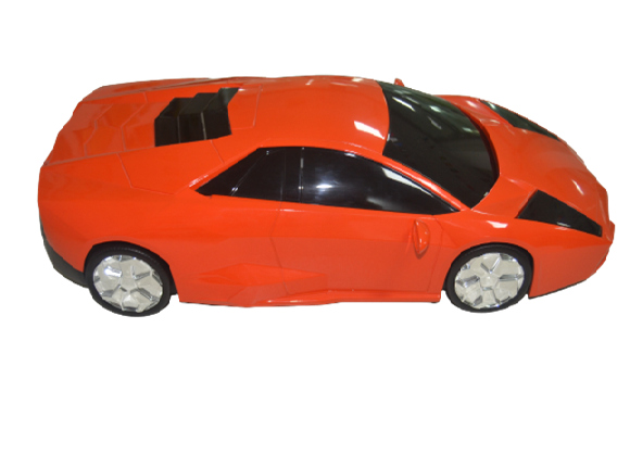 Rapid Prototyping Product 02