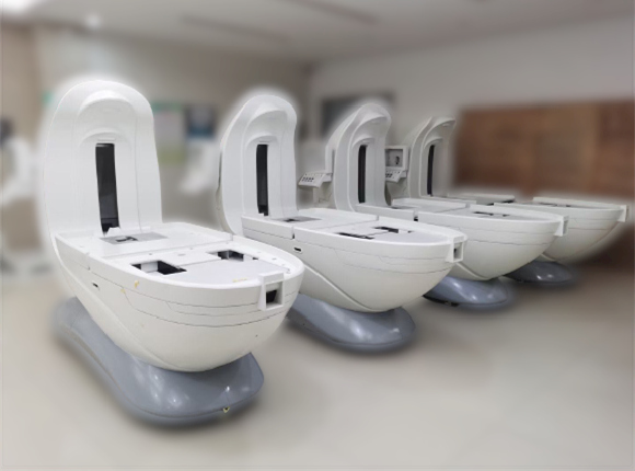 Reaction Injection Molding Product 02