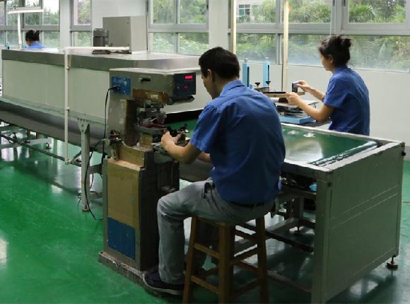 Silk Screen Workshop