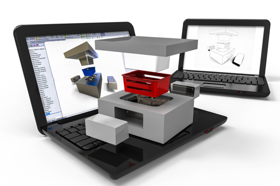 mold Design Optimizing