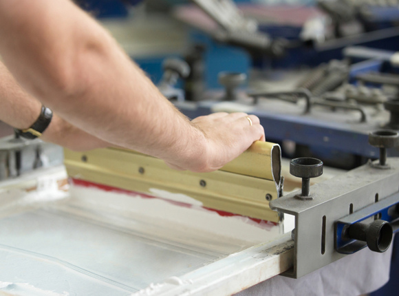Silk Screen Printing