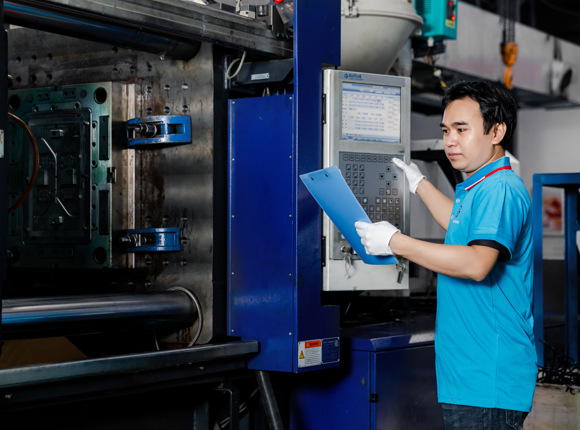 Plastic Injection Molding