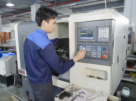 CNC Machining