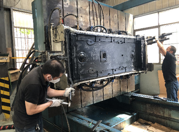 Reaction Injection Molding